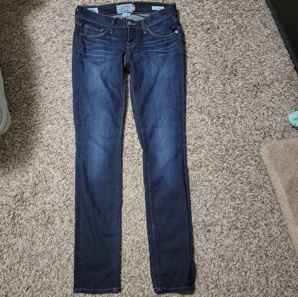 Lucky brand Jean